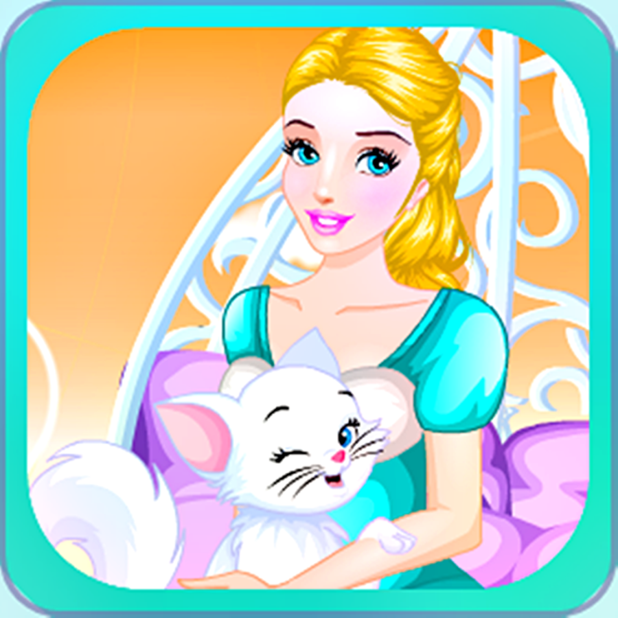 Princess Pet Beauty Reso...截图1