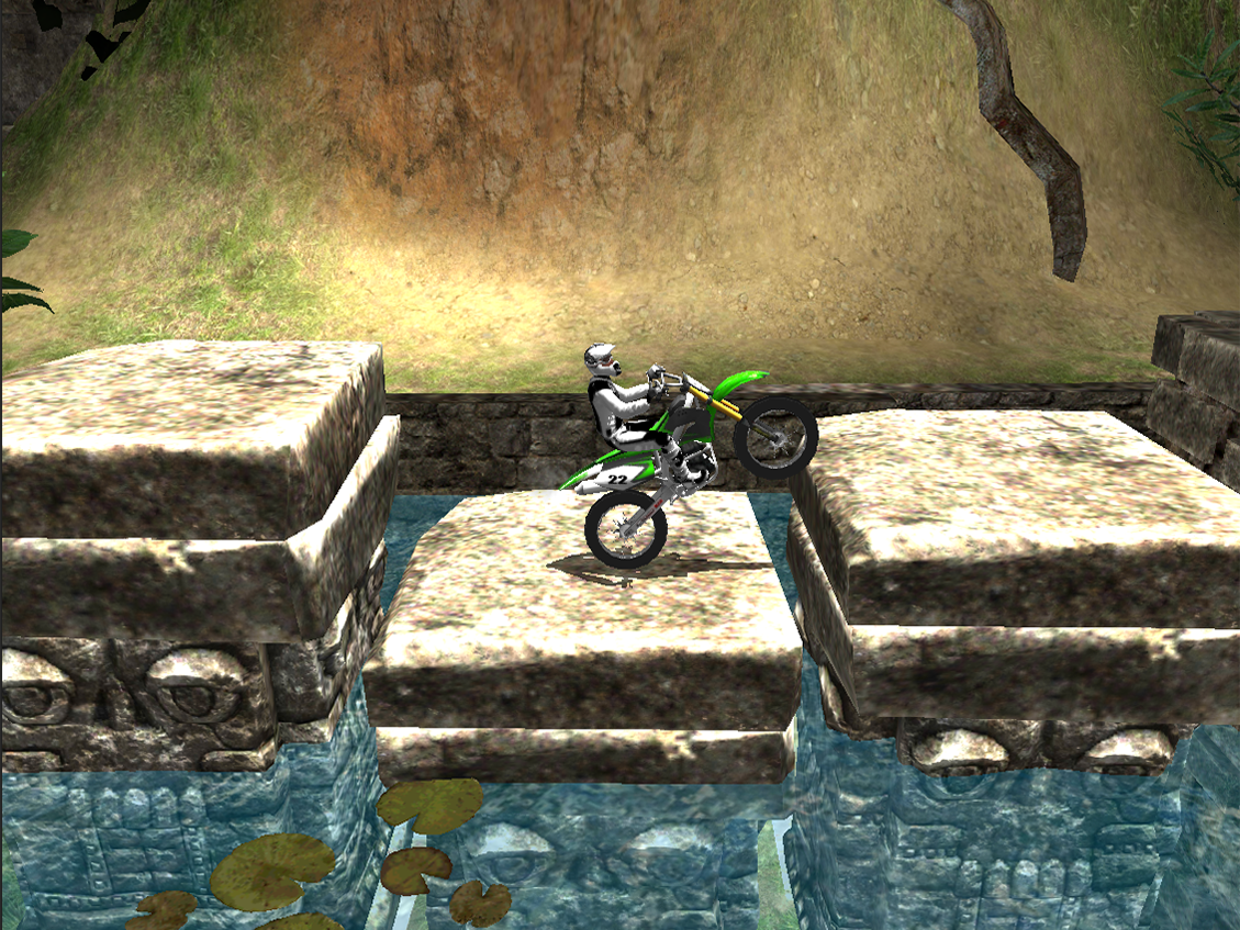 Temple Bike 3D截图8