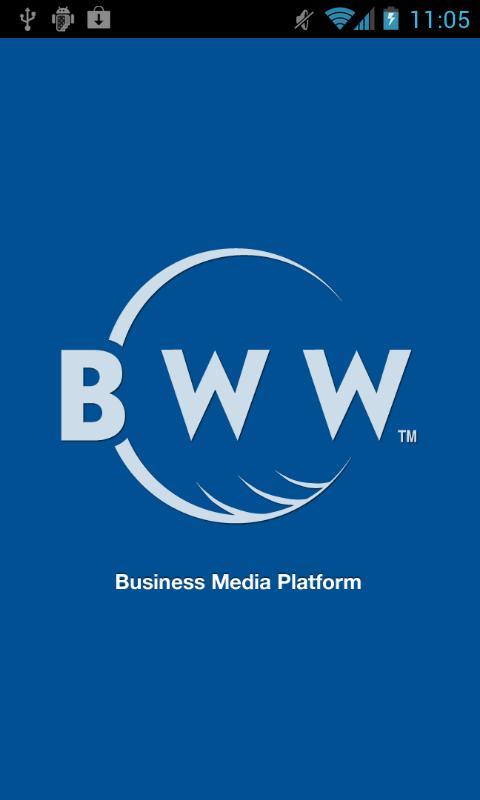 BWW Business Media Platform截图1