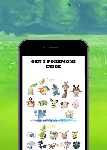 Guide for Pokemon GO app 2017截图1