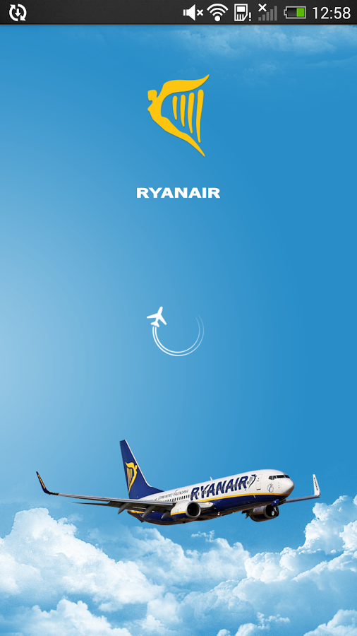 Ryanair截图1