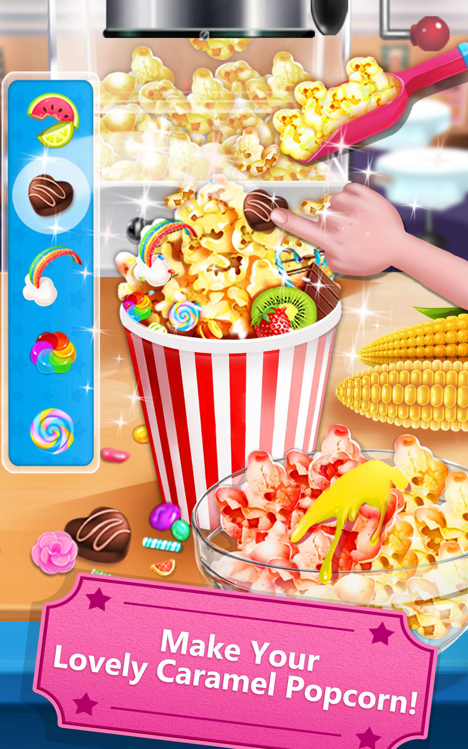 Movie Night Snack Maker截图2