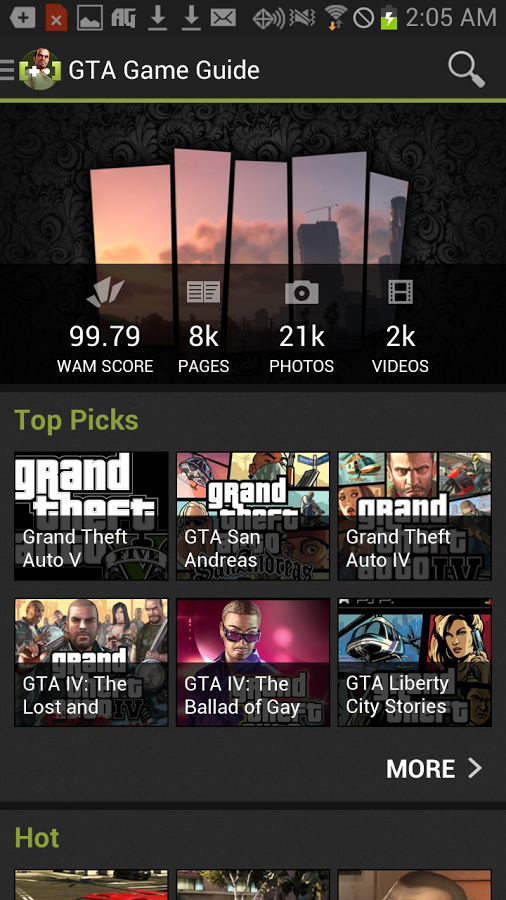 GTA V: Guide &amp; Cheats截图6