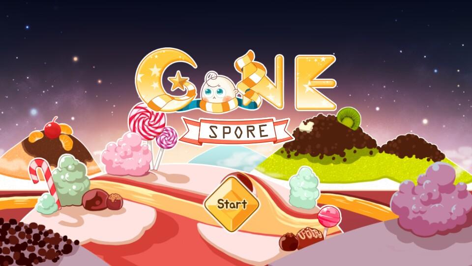 Gone Spore截图1