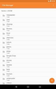 简单文件管理器:File Manager截图2