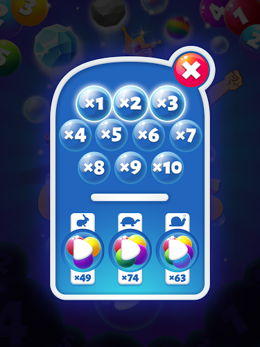 Bubble Genius Multiplication截图3