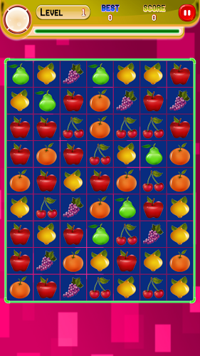 Fruit Match pro截图3