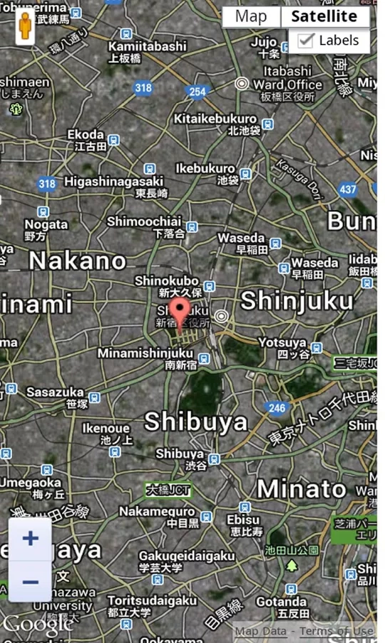 GPS Map Free截图6