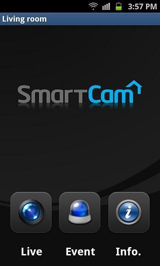 Samsung SmartCam截图2