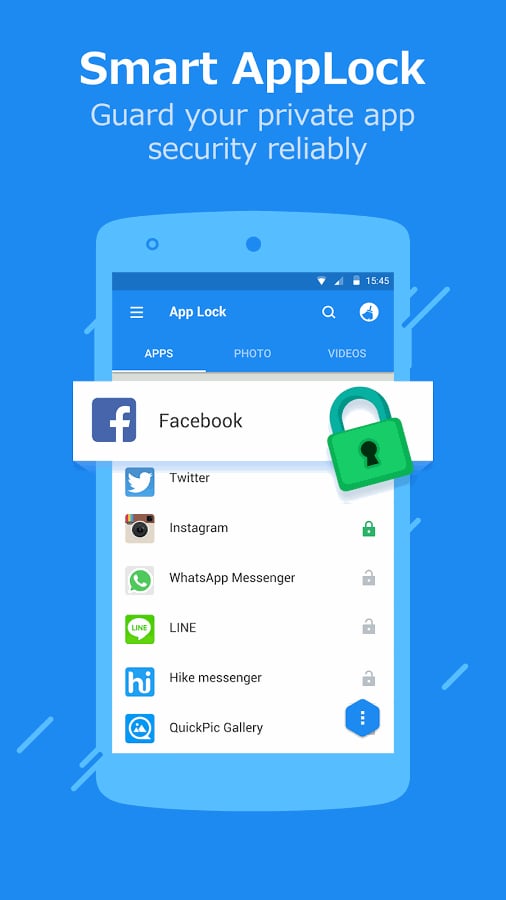 AppLock Pro截图4