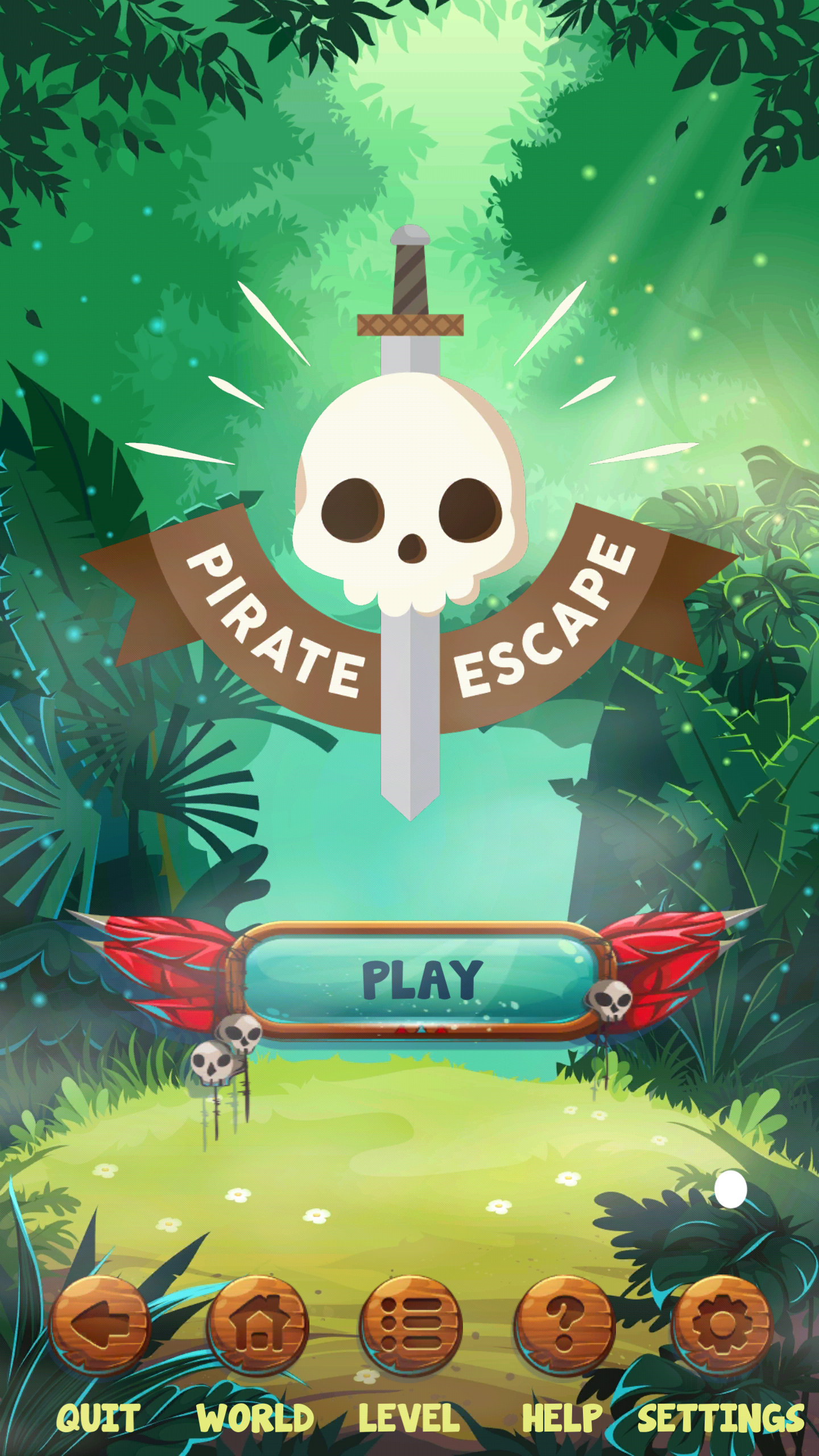 Pirate Escape截图1