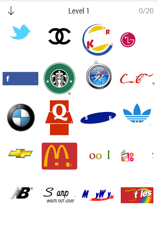 Logos Quizz截图3