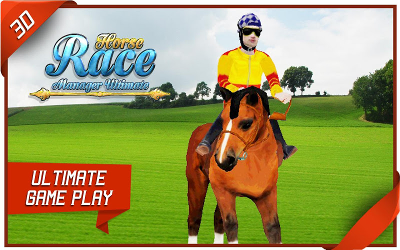 Horse Race Manager Ultimate截图2