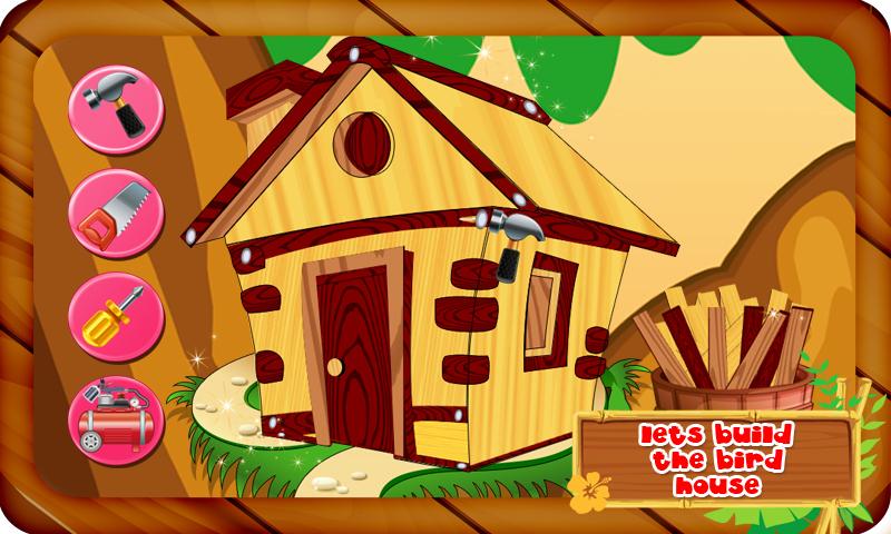 Build a Bird House截图1