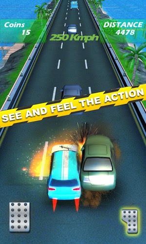 Car Race 3D截图2