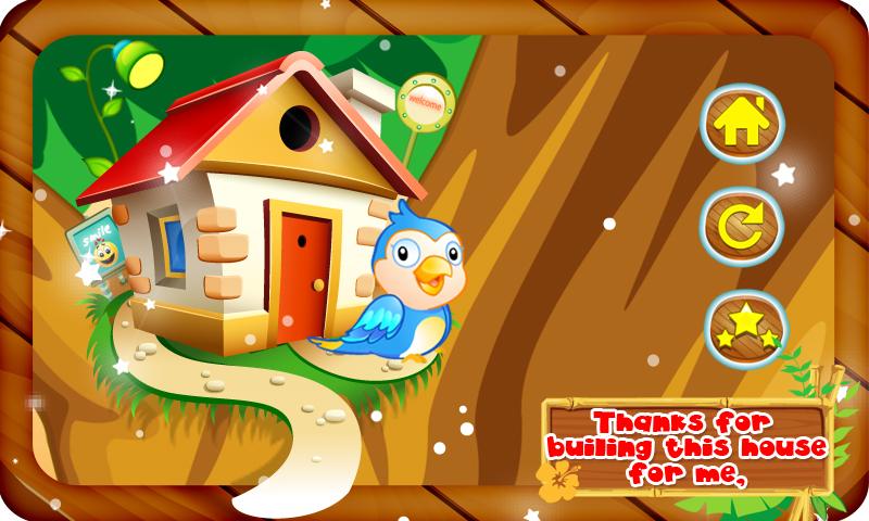 Build a Bird House截图3