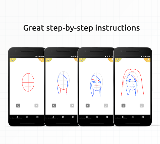 How to Draw Barby截图3