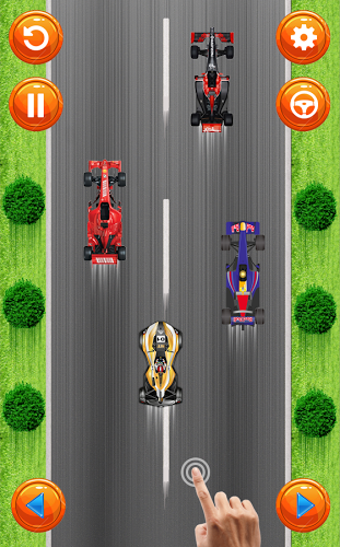 Nitro Car Racing - Speed Car截图3