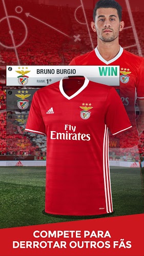 SL Benfica Fantasy Manager '17截图4