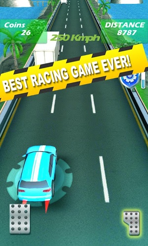 Car Race 3D截图3