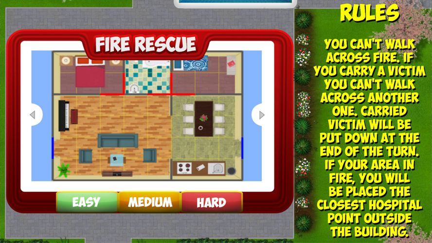 Fire Rescue截图1