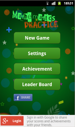 Mathematics Practice截图2