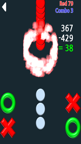 MentalCalcOX - Plus,Minus Ver.截图3