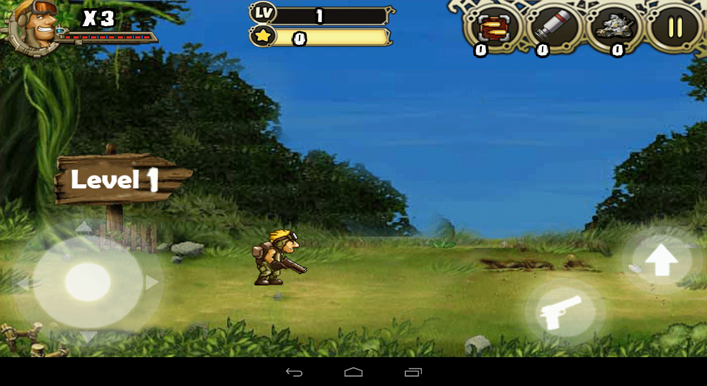 Guide for ( Metal Slug X )截图3