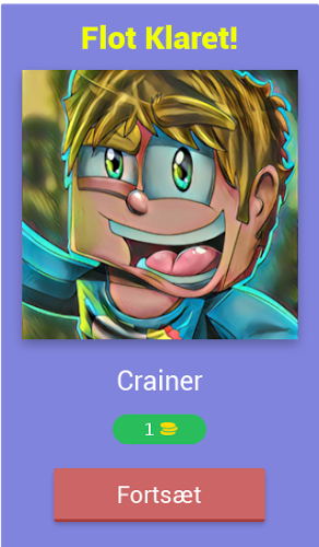 Gæt en YouTuber截图2