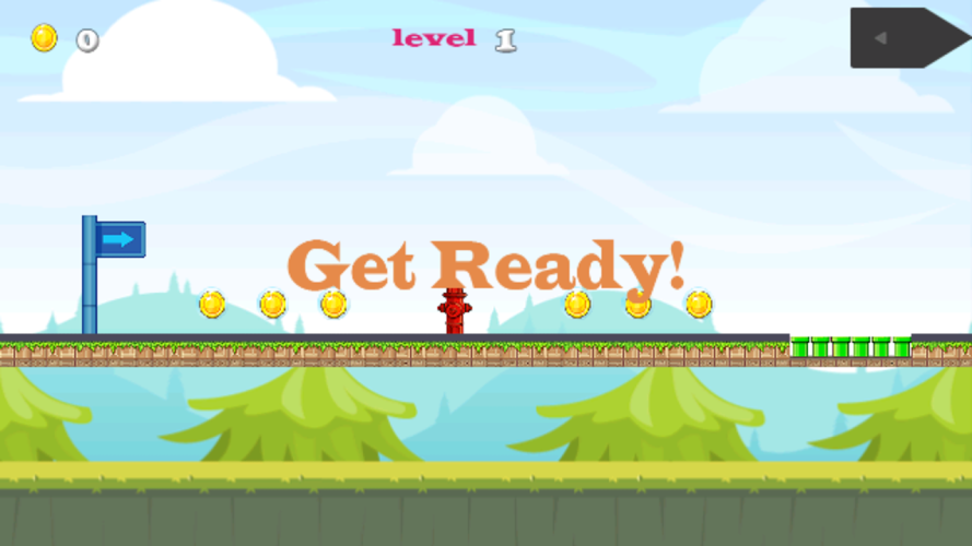 Adventure Ninja Kids截图4