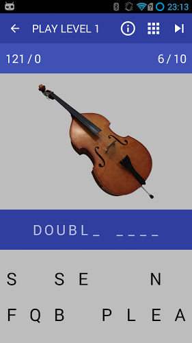 Musical Instruments Quiz截图3