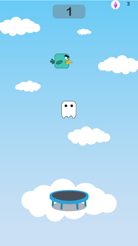Trampoline Hero截图3