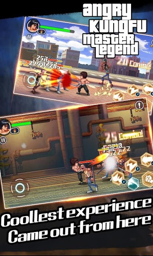 Champion kungfu:Chaos Lite截图4