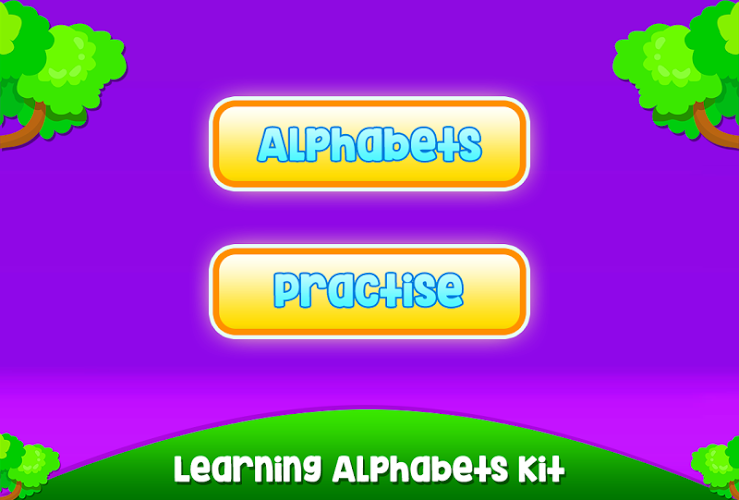 Kids Easy ABC Phonics截图2