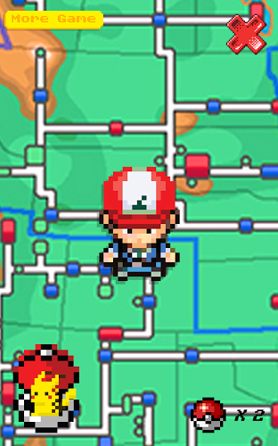 掌上Pixelmon去吧！截图1