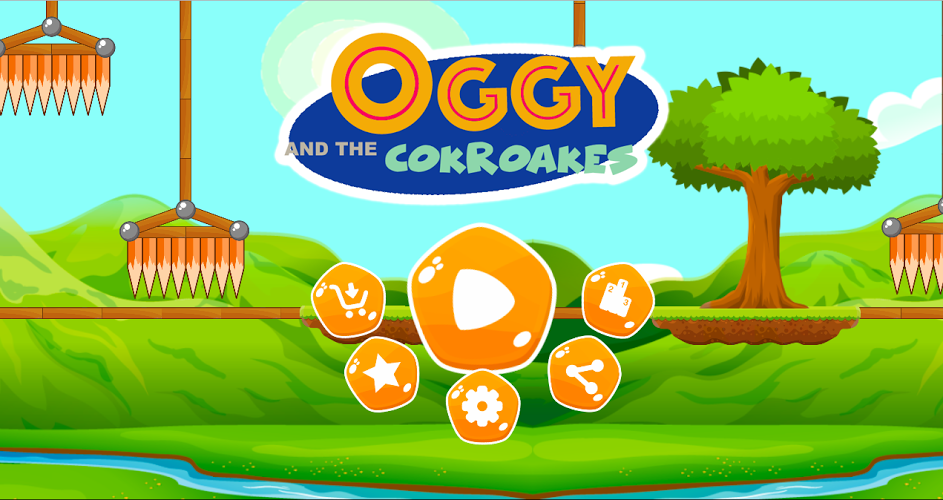 Oggy Super Adventure截图2