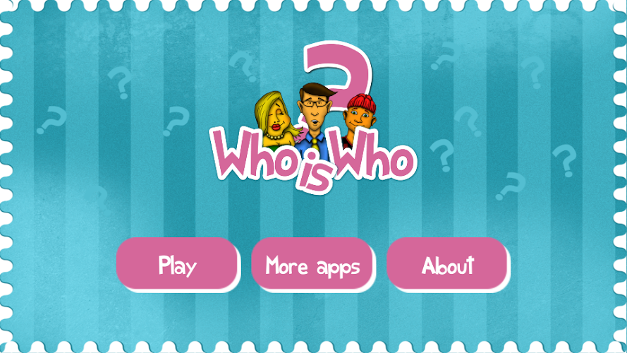 Who is who截图1