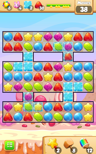 Candy Boom - Match 3 Games截图5