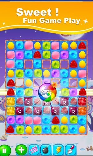 Candy Crazy Swap截图2