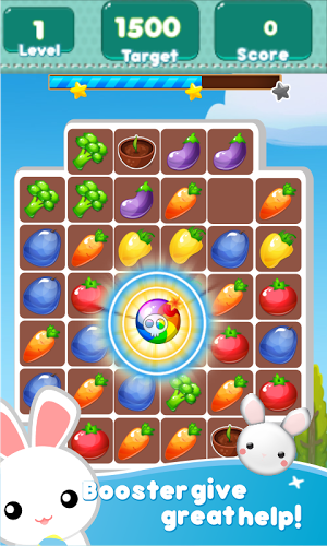 Fruit Cony Crush 2截图4