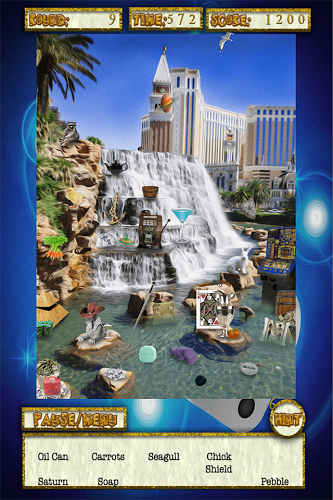 Hidden Objects - Las Vegas截图4