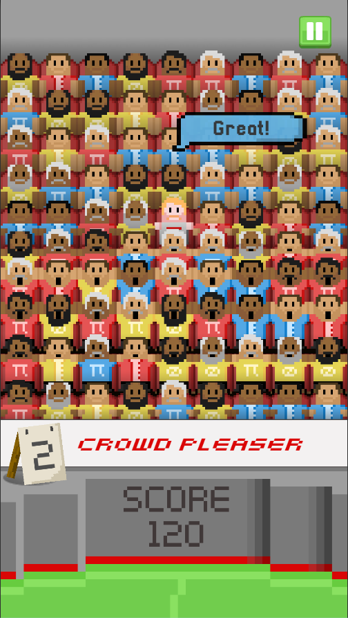 Crowd Pleaser!截图2