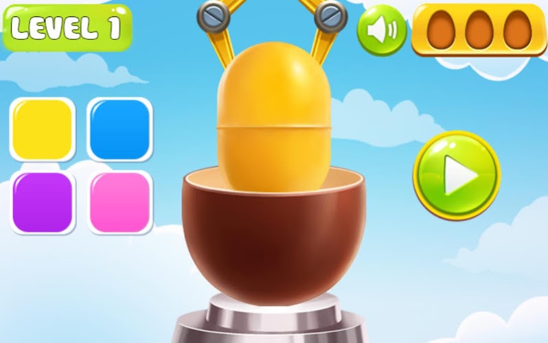 Surprise Eggs - Toys for Kids截图1