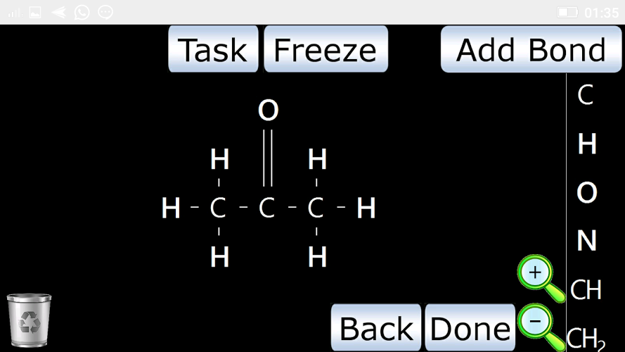 MGames: Chemical Compounds截图2