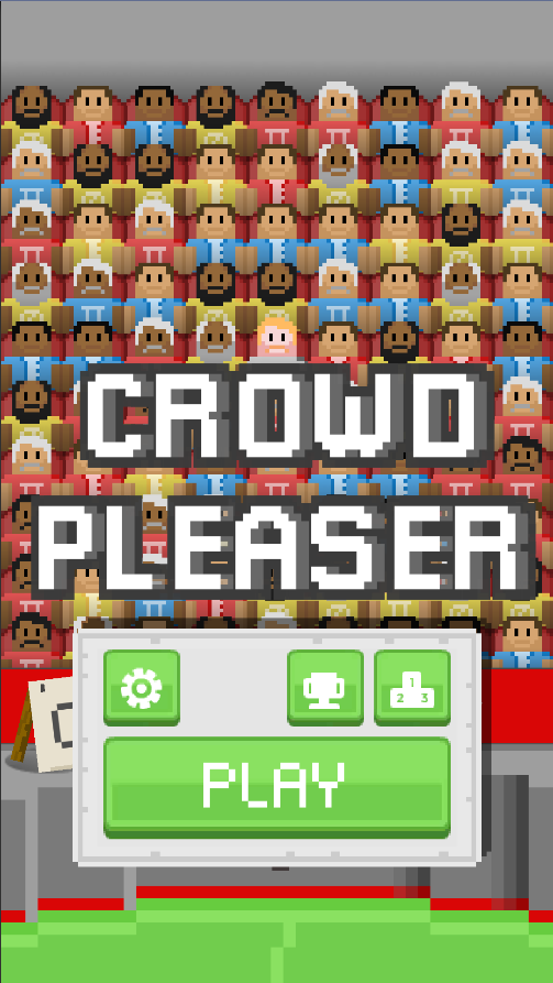 Crowd Pleaser!截图3