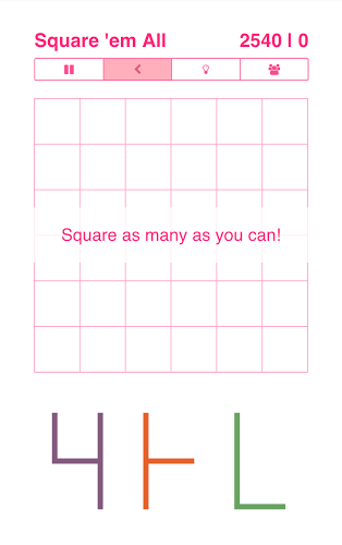 Square 'em All截图1