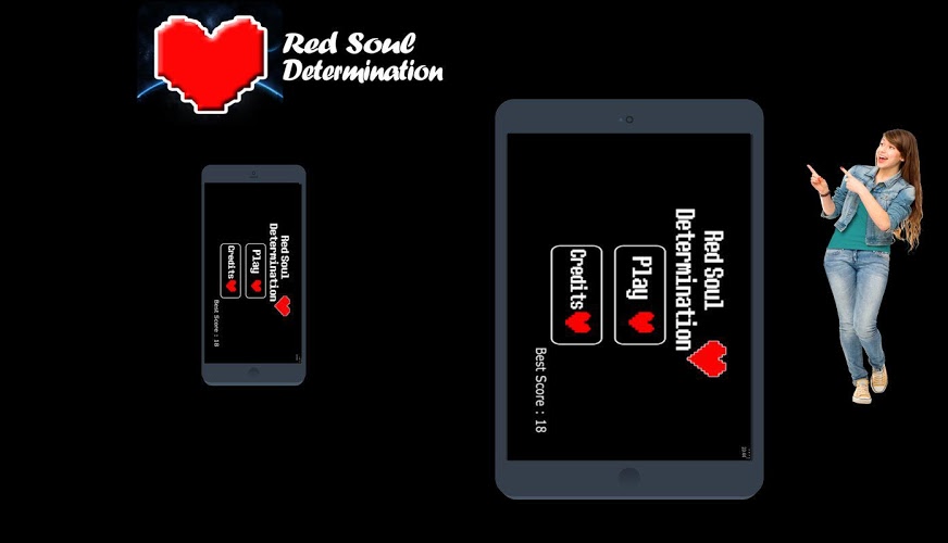 Red Soul Jump截图3