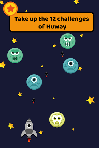 Huway : Hubert needs help !截图4