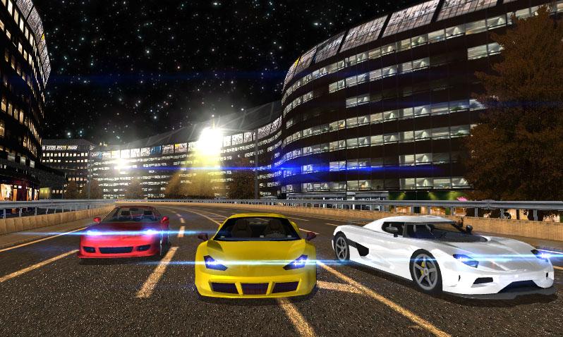 Racing 2017 : Car Racing截图5