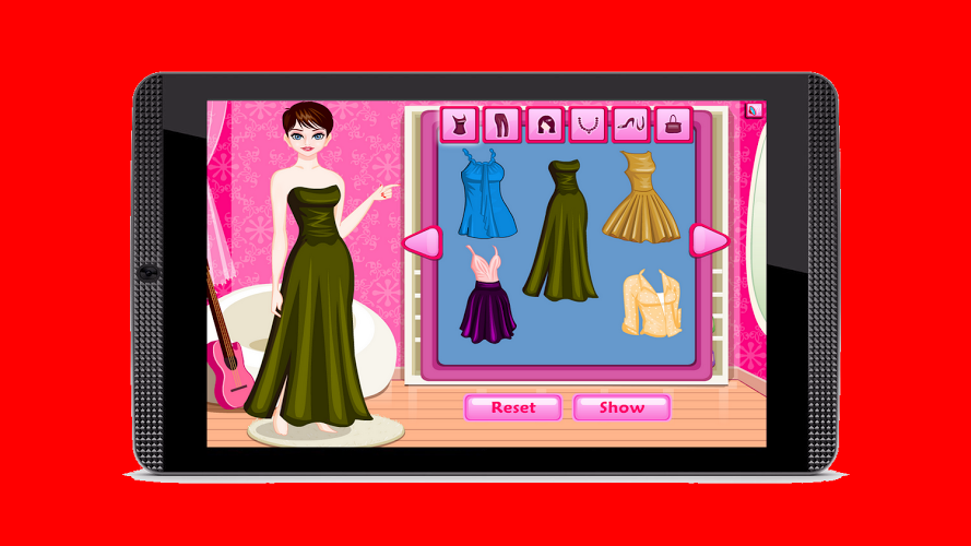 dress up world new截图1